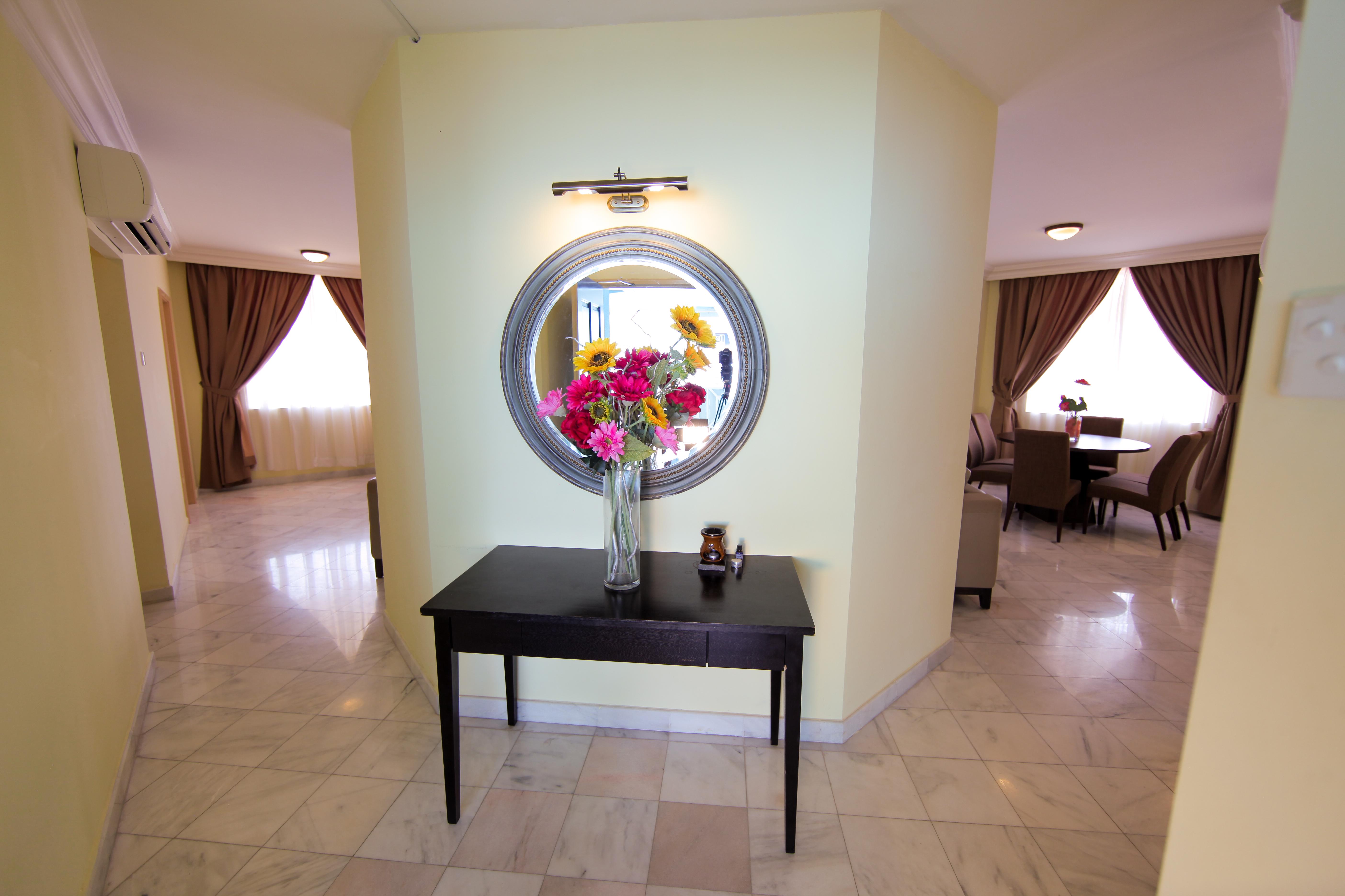 โลตัส เดซารุ บีช รีสอร์ต แอนด์ สปา Hotel Bandar Penawar ภายนอก รูปภาพ